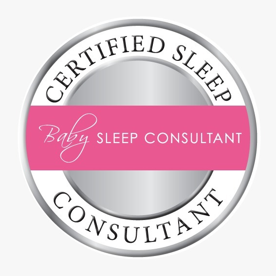 Certified Baby Sleep Consultant